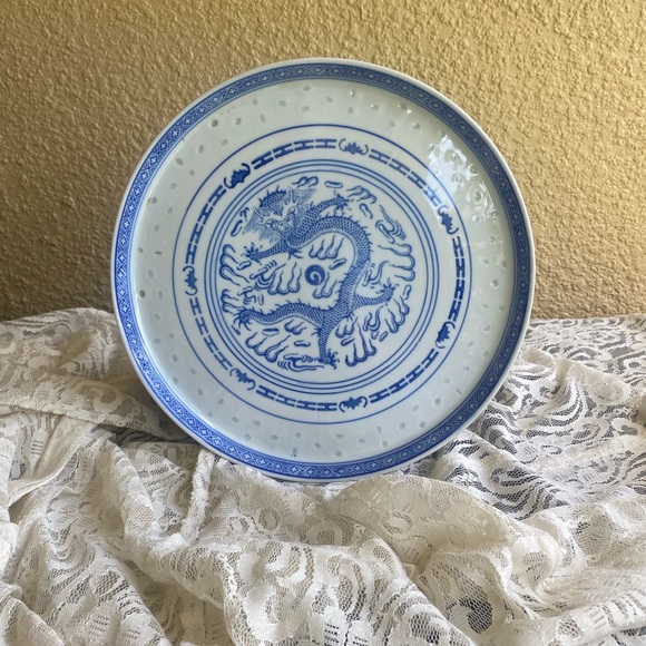 Other - Asian decorative plate